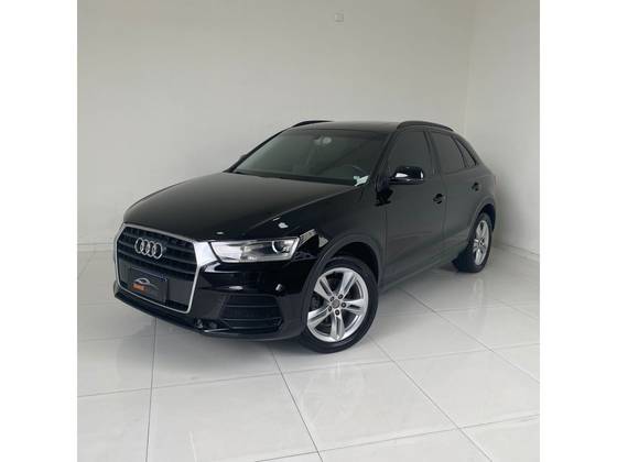 AUDI Q3 1.4 TFSI AMBIENTE GASOLINA 4P S TRONIC AUDI Q3 1.4 TFSI AMBIENTE GASOLINA 4P S TRONIC